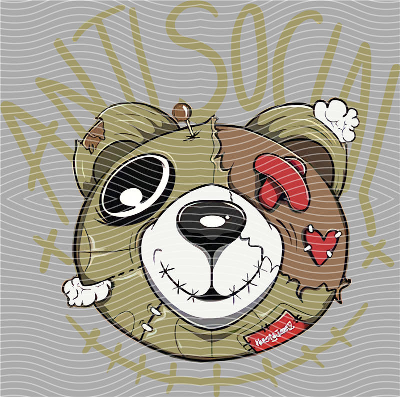 Cool Bear-X 357